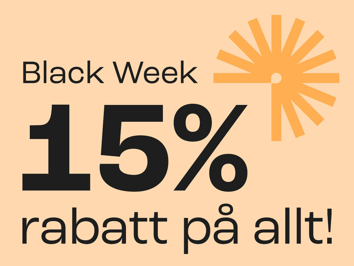 Black Week fortsätter