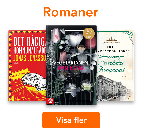 Julklappstips till romanälskaren