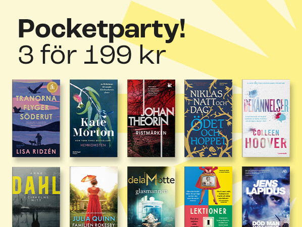 Pocket 3 för 199 kr