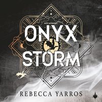 Onyx Storm (svensk utgåva)