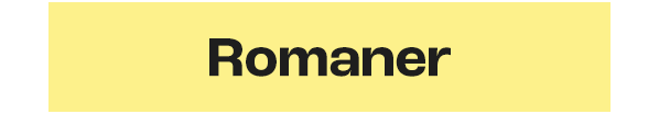 Romaner