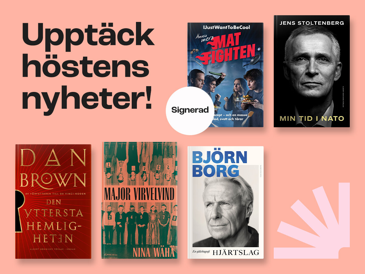 Upptäck höstens nyheter