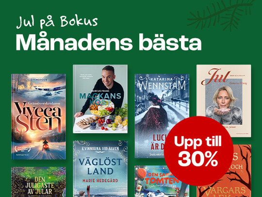 Julböcker och adventsböcker för barn