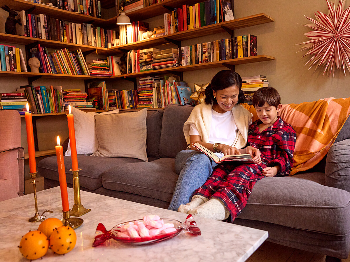 Jul på Bokus böcker till önskelistan