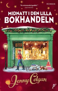 Midnatt i den lilla bokhandeln
