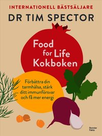 Food for life - kokboken