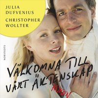 Välkomna till vårt äktenskap