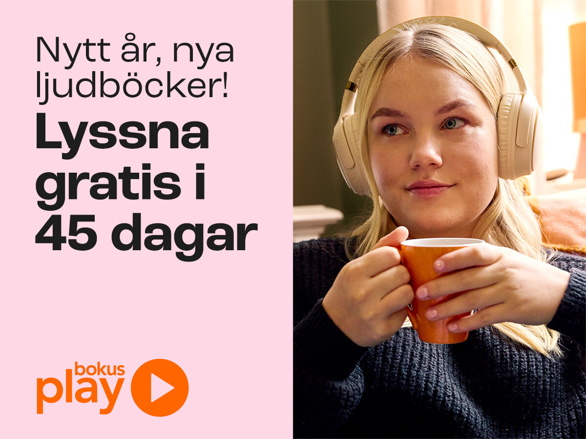 Bokus Play fritt 45 dagar