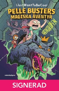 SIGNERAD - Kattastrofen