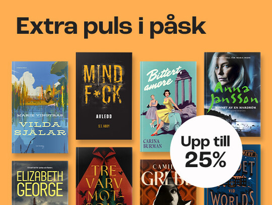 P&aring;skdeckare upp till 25%