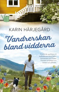 Vandrerskan bland vidderna