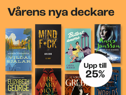 P&aring;skdeckare upp till 25%