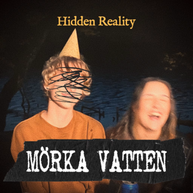 Mordgåta - Mörka vatten