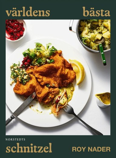 SIGNERAD - Världens bästa schnitzel