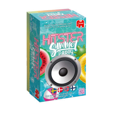 Hitster - Summer Party (Nordic)