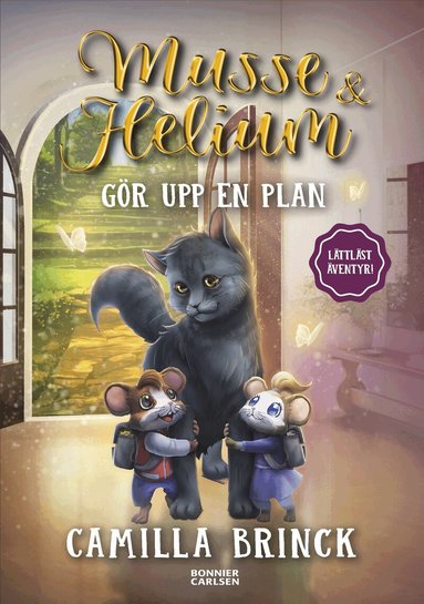 Musse & Helium gör upp en plan