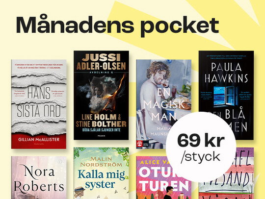 M&aring;nadens pocket