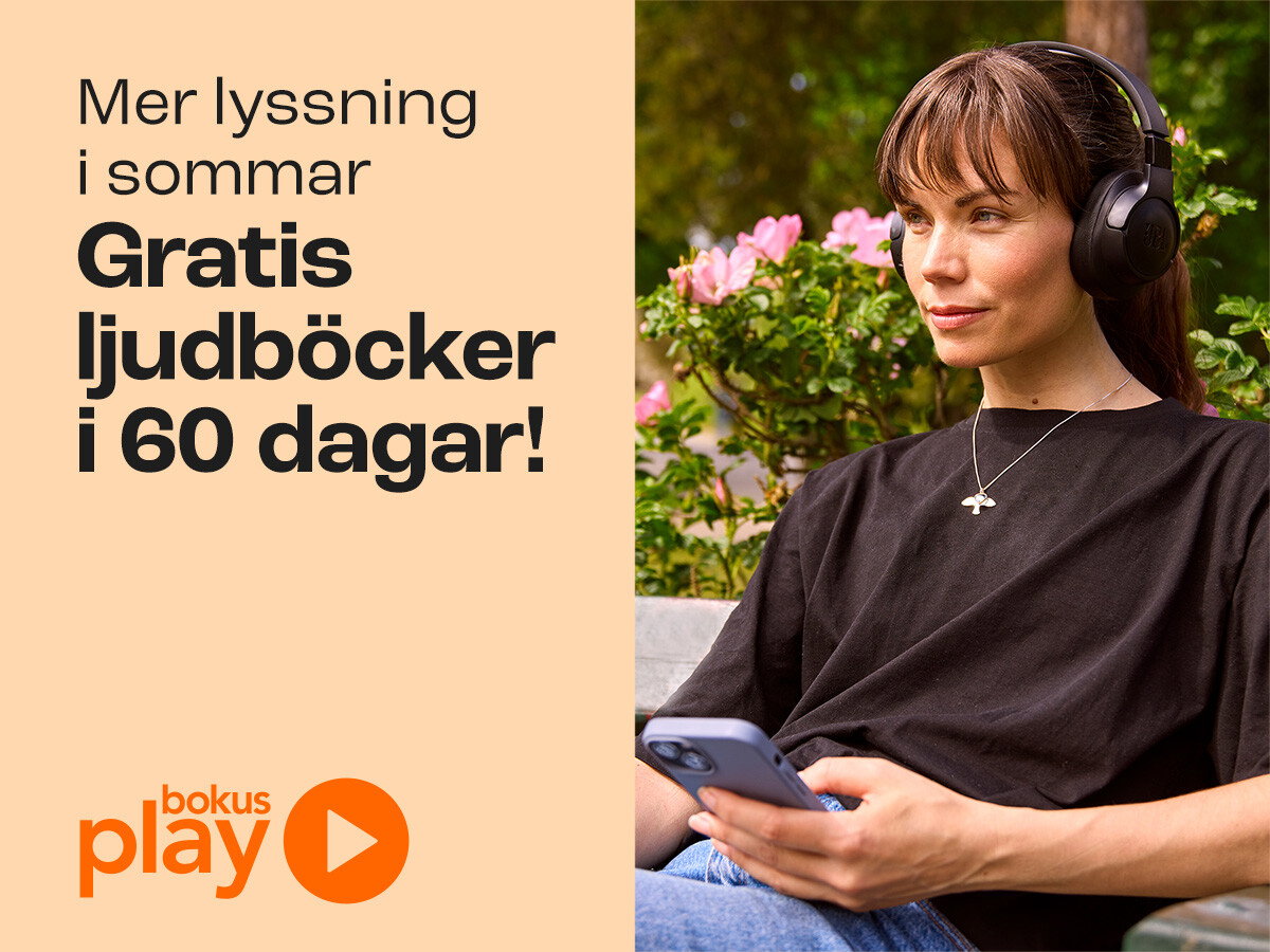 Prova Bokus Play Premium gratis i 60 dagar