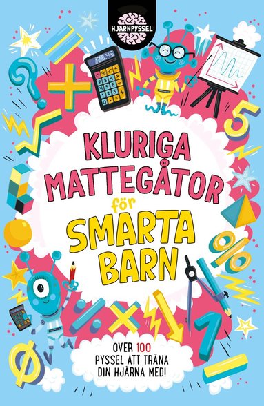 Kluriga mattegåtor för smarta barn