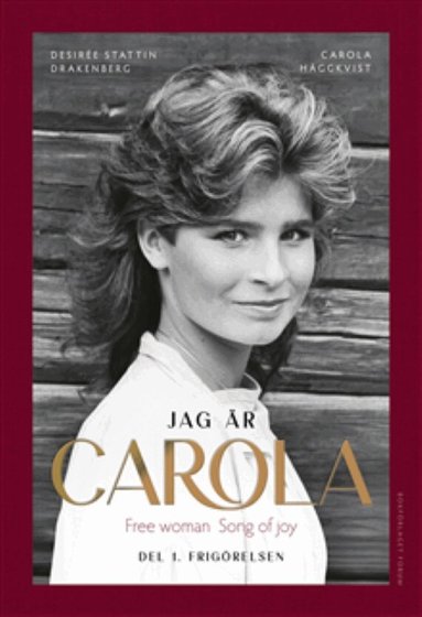 SIGNERAD - Jag är Carola