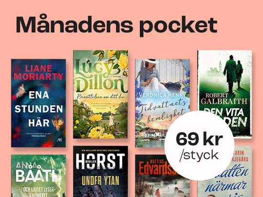 M&aring;nadens pocket