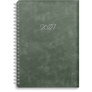 Kalender 2026-2027 Senator A5 Twist mocca