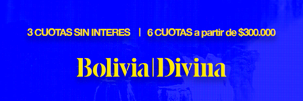 Bolivia Divina Tienda Online Lanzamiento Nueva Coleccion