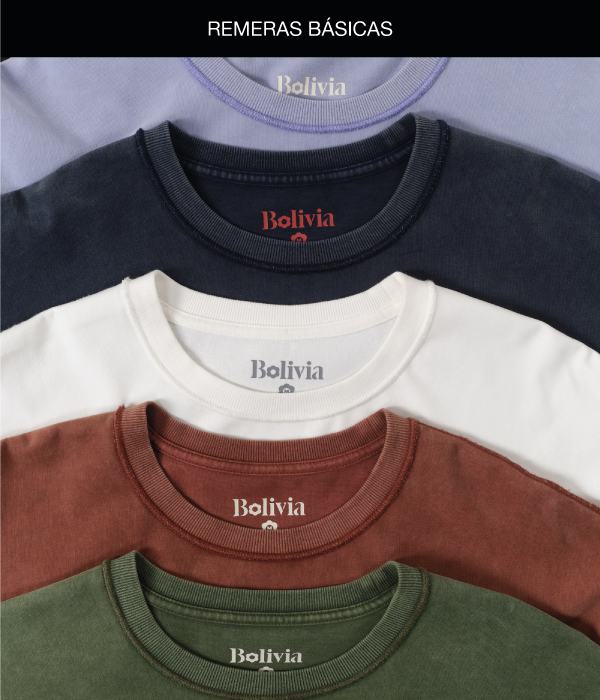 Bolivia Divina Tienda Online Lanzamiento Nueva Coleccion