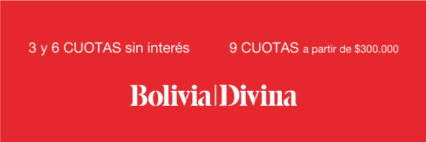 Bolivia Divina Tienda Online Lanzamiento Nueva Coleccion