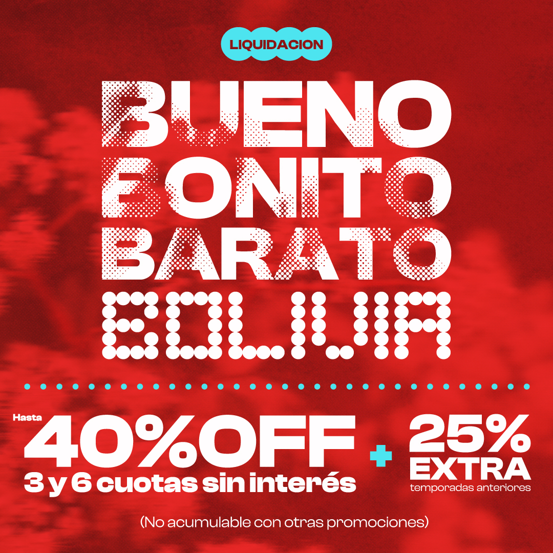 Bolivia Divina Tienda Online Lanzamiento Nueva Coleccion