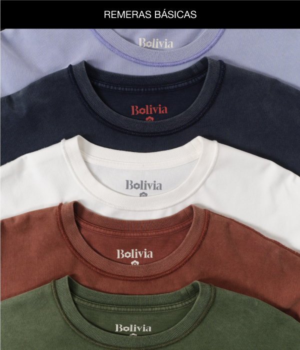 Bolivia Divina Tienda Online Lanzamiento Nueva Coleccion