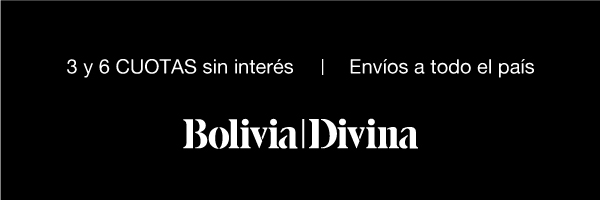 Bolivia Divina Tienda Online Lanzamiento Nueva Coleccion