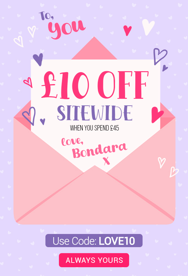 £15 off and free delivery with code BLUE15, min spend £59