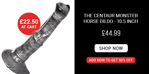 Centaur Monster - £22.50