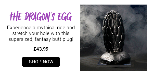 The Dragon's Egg - £43.99