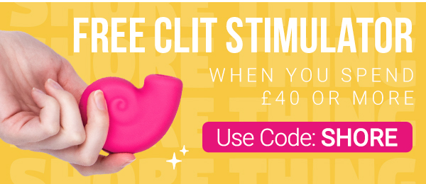 Free Clit Stim with code: SHORE