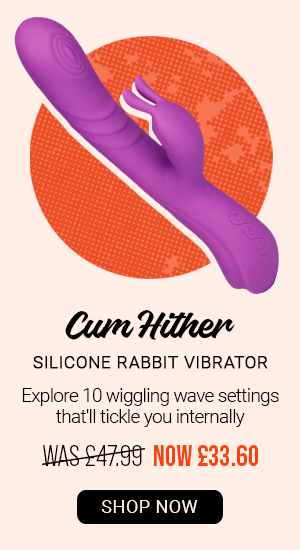 C*m hither rabbit v*brator was 47.99 now 33.60