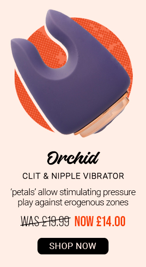 Orchid c*it and n*pple v*brator was 19.99 now 14.00