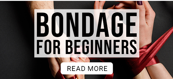 Bondage for beginners blog 