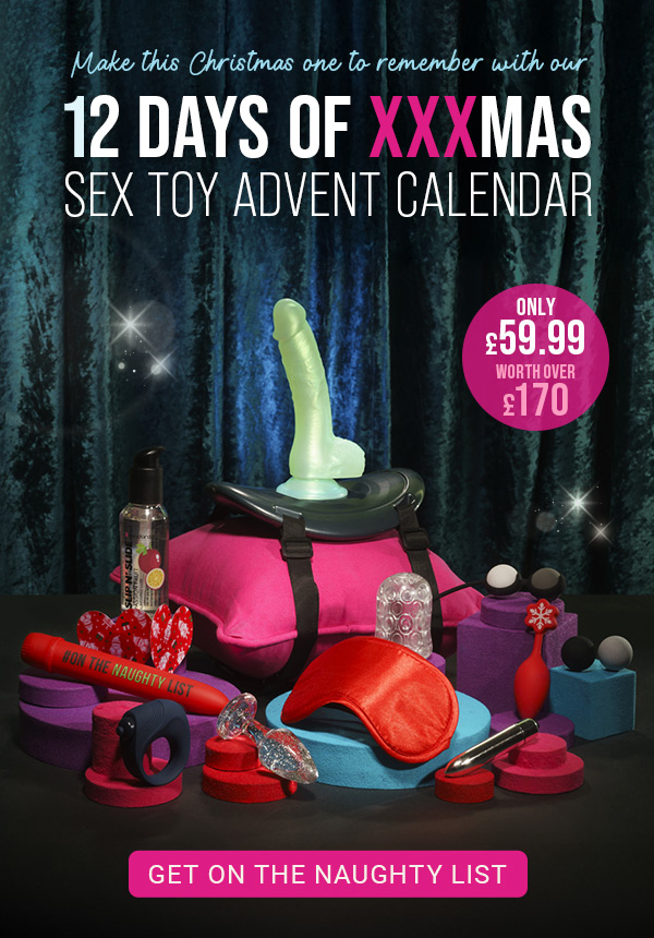 12 days of xmas s*x toy advent calendar worth 170 only 59.99