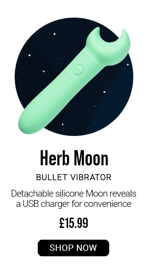 Herb moon bullet v*brator 15.99