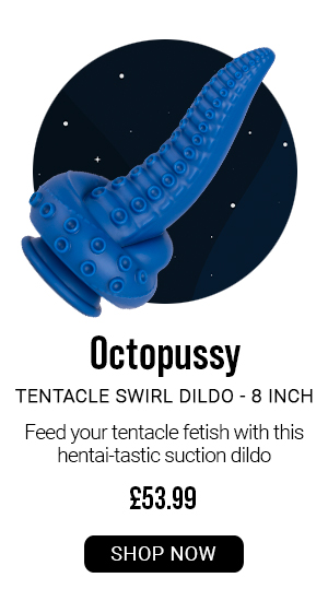 Octopu*sy tentacle swirl d*ldo 53.99