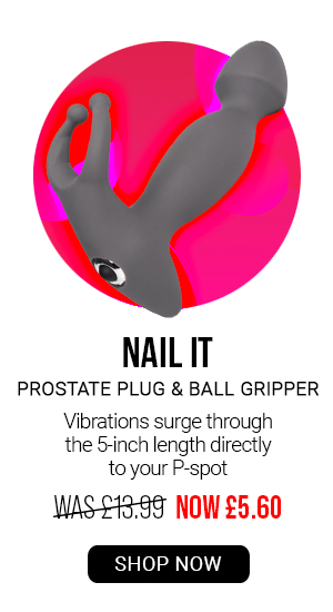 Nail it p*state plug and b*ll gripper was 13.99 now 5.60