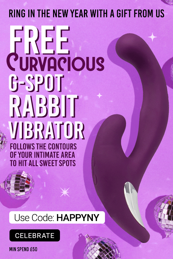 Free ccurvacious g spot rabbit v*brator with code 2026