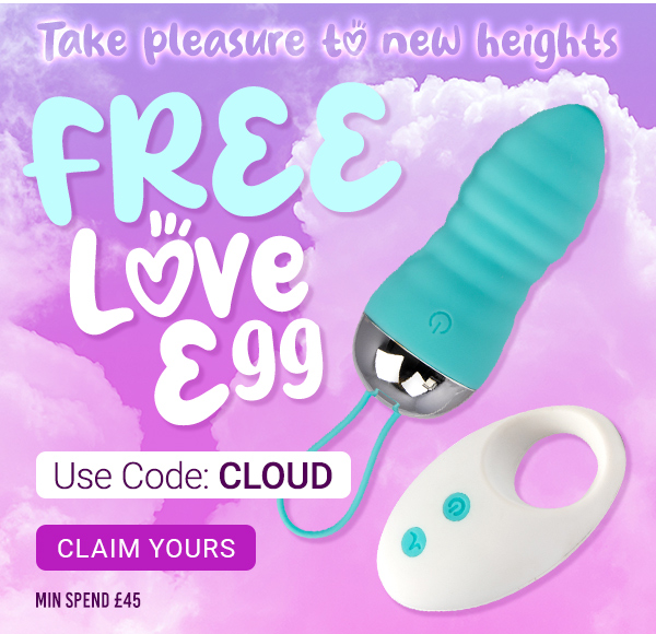 Free love egg with code CLOUD