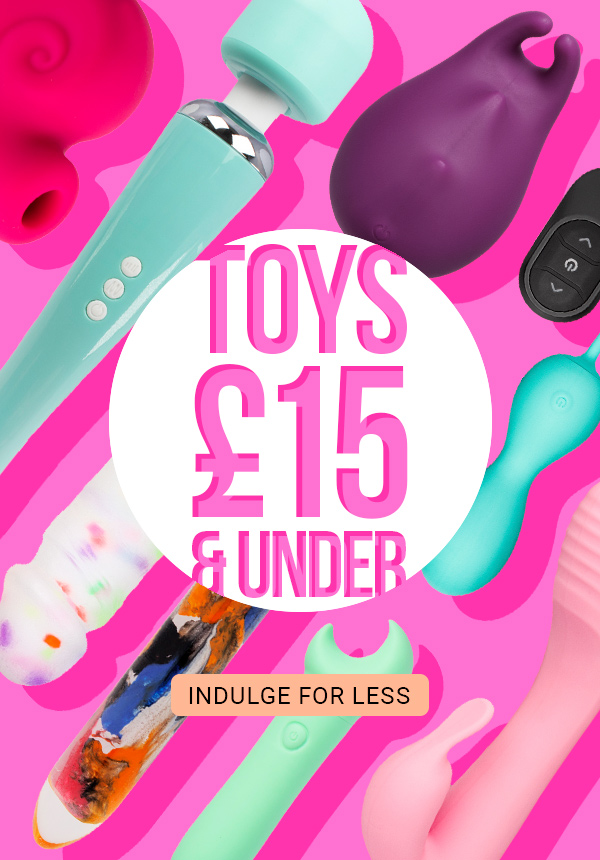 Toys for 15 pounds and under