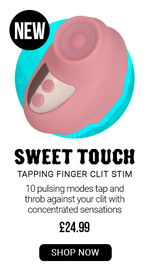 Sweet touch tapping finger c*it stim 24.99