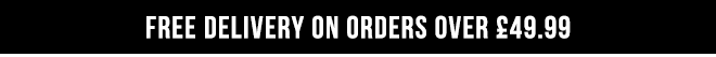Free delivery on orders over £49.99