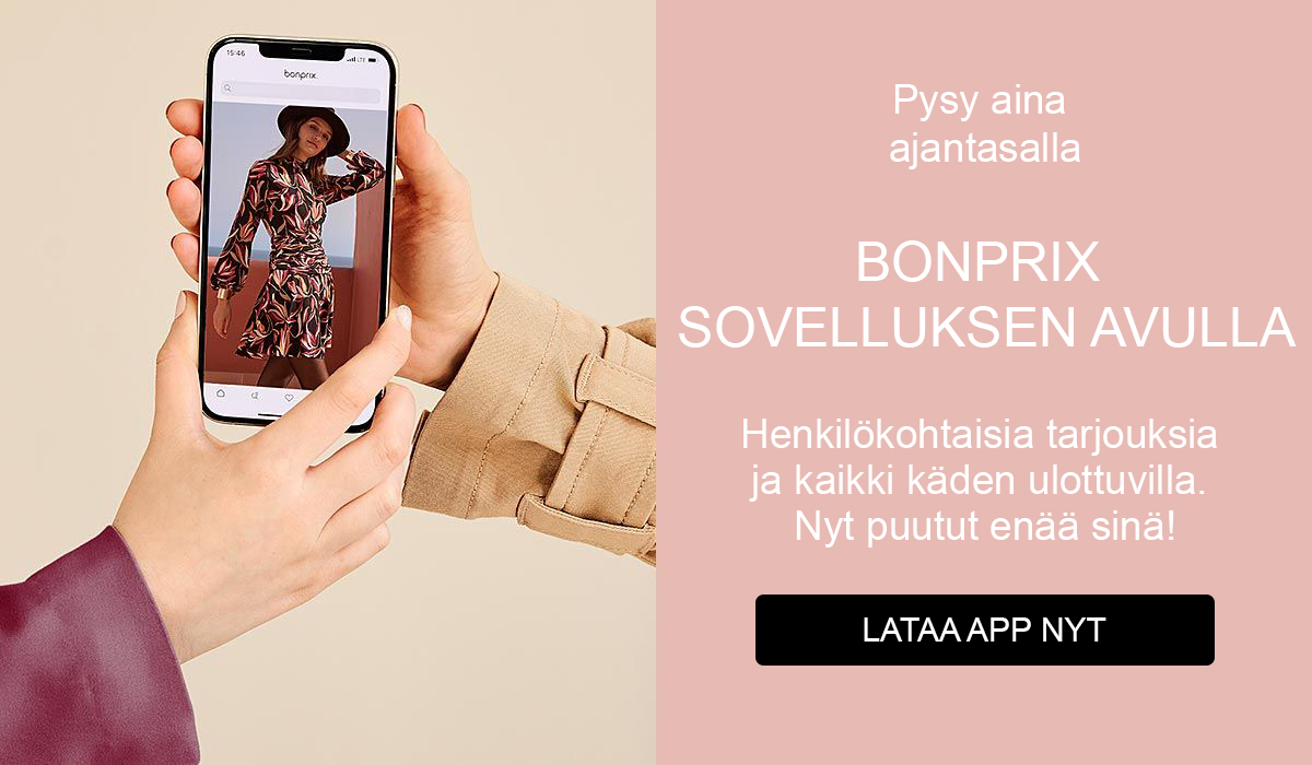 bonprix-sovellus >