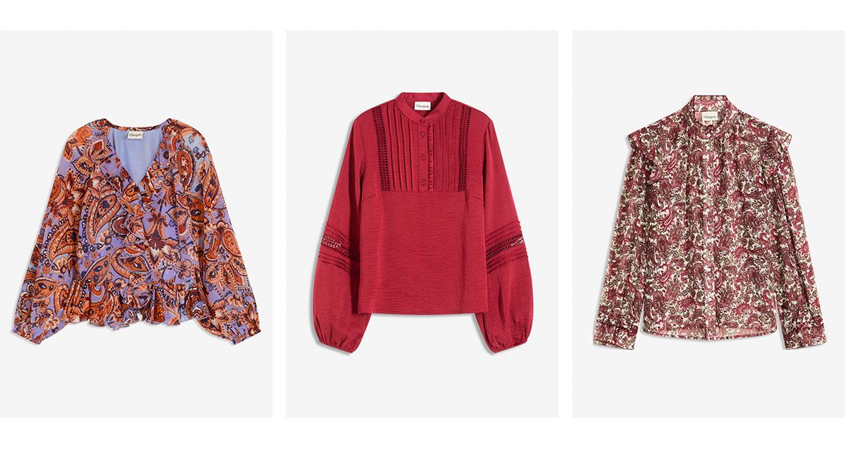 Puserot ja tunikat >